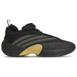 Uomo Scarpe - adidas D.O.N. Issue 7 - Core Black-Gold Metallic