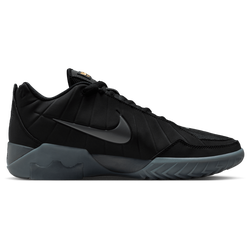 Uomo Scarpe - Nike Lebron Witness 9 - Black-Iron Grey