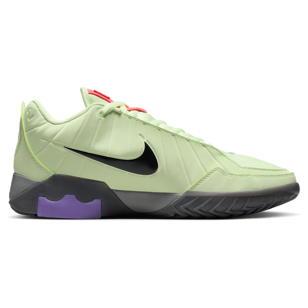 Sapatilhas de basquetebol LeBron Witness 9 - Amarelo - HQ8034-701