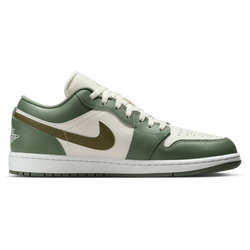 Herren Schuhe - Jordan Air Jordan 1 Low - Vintage Lichen-Summit White