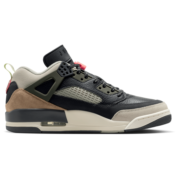 Jordan Spizike Low-sko til mænd - grå - FQ1759-007