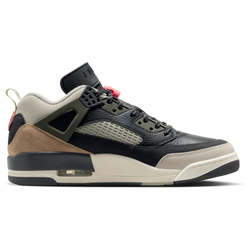 Hombre Zapatillas - Jordan Spizike Low - Anthracite-Light Wild Mango