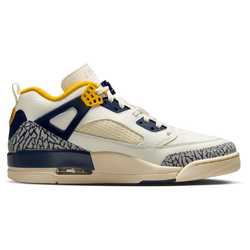 Hombre Zapatillas - Jordan Spizike Low - Sail-Midnight Navy