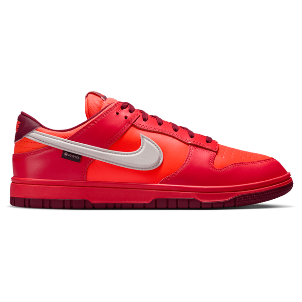Nike Dunk Men's Sneakers - Red - Size 6 (EU 39) - Mesh/Synthetic - HQ2053-800