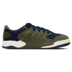 Cargo Khaki-Chile Red