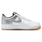 Summit White-Metallic Silver