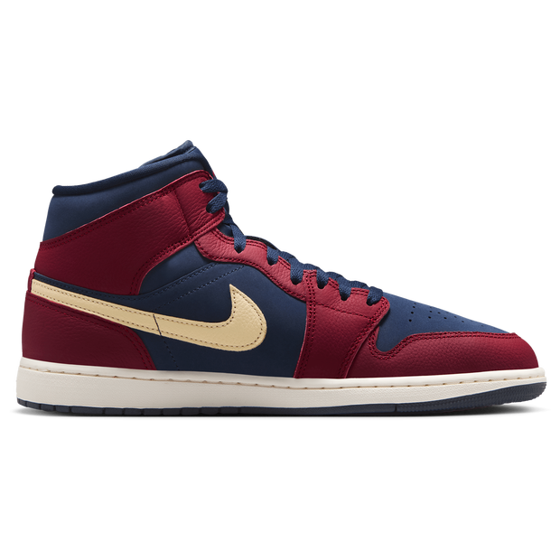 Jordan Air Jordan 1 herensneaker rood
