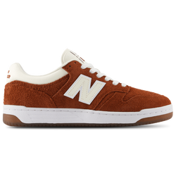 Uomo Scarpe - New Balance 480P - Relic Brown-Sea Salt