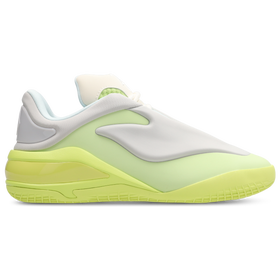 Shai Lace Up - Men - Grey / Yellow