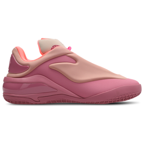 Shai Lace Up - Men - Pink / Purple