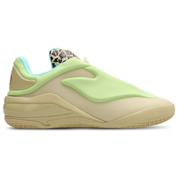Men Shoes - Converse Shai Lace Up - Lime Green-Beige