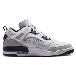 Heren Schoenen - Jordan Spizike Low - White-Grey Fog-Pink