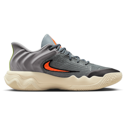 Homme Chaussures - Jordan Giannis Immortality 4 - Cool Grey-Volt