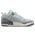 Jordan Spizike Low - Herren Schuhe Aura-Wolf Grey