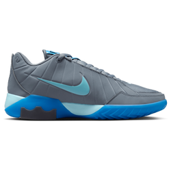 Homme Chaussures - Jordan Lebron Witness 9 - Cool Grey-Glacier Ice