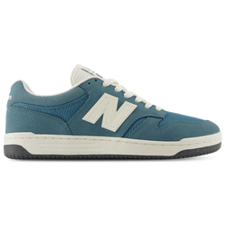 Homme Chaussures - New Balance 480P - Salt Water-White