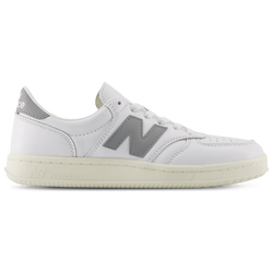 Homme Chaussures - New Balance T500 - Nb 103 White-Slate Grey