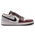 Jordan Air Jordan 1 Low - Hombre Zapatillas Summit White-Black-Summit White