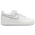 Nike Air Force 1 Low - Men Shoes Summit White-Anthracite-Summit White