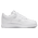 Nike Air Force 1 Low - Hombre Zapatillas White-White-White