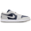 Jordan Air Jordan 1 Low - Herren Schuhe Tech Grey-College Navy-White