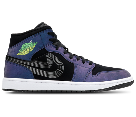 1 Mid "Space Jam" - Men