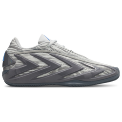 Men Shoes - adidas Anthony Edwards 3 - Stone-Onix-Night Grey