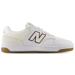 Herren Schuhe - New Balance 480P - Sea Salt-Classic Crimson