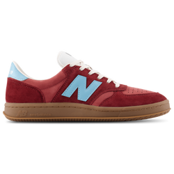 Men Shoes - New Balance T500 - Classic Crimson-Taffy Blue