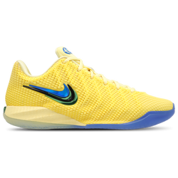 Men Shoes - Nike Aquarius - Yellow Zest-Racer Blue-Soft Yellow
