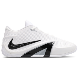 Men Shoes - Nike Ja 4 - White-Black-Cobalt Bliss