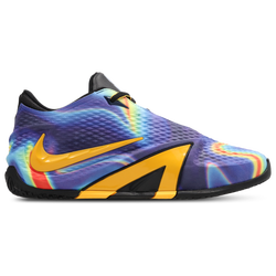Uomo Scarpe - Nike Ja 4 - Obsidian-Total Orange-Dark Iris