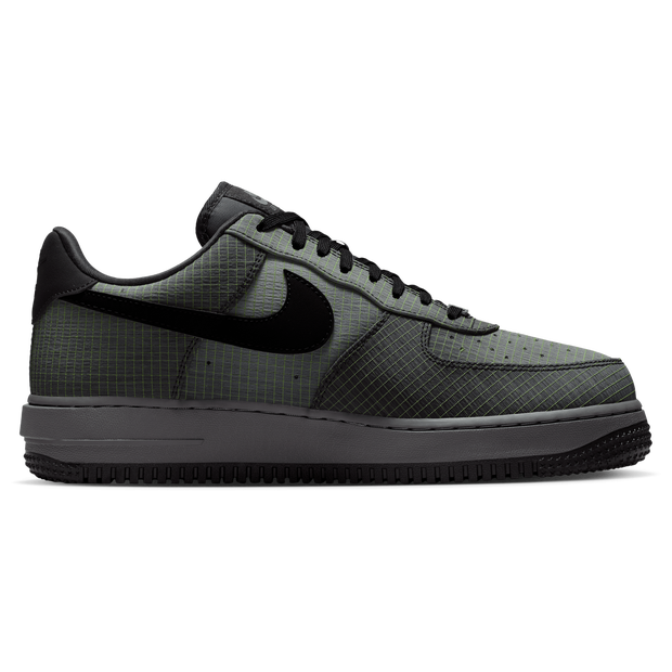 Nike Uomo Grigio Air Force - Sneakers - Taglia 42 - Rete/Sintetico