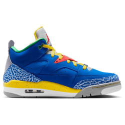 Men Shoes - Jordan Son Of Mars Low - Game Royal-Tour Yellow
