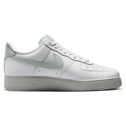 Men Shoes - Nike Air Force 1 '07 - Summit White-Summit White