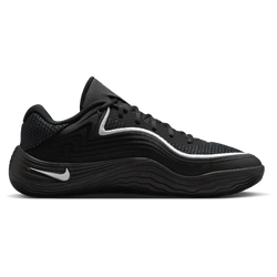 Men Shoes - Nike Precision 8 Low - Black-White
