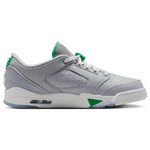 Wolf Grey-Lucky Green