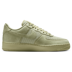 Men Shoes - Nike Air Force 1 '07 Lv8 - Dusty Olive-Celadon