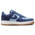 Nike Air Force 1 '07 Lv8 Denim - Men Shoes Navy-Worn Blue
