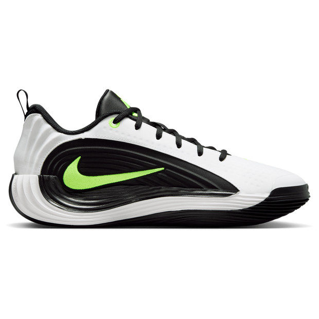 Giannis Herren Sneaker - Weiß - Größe 47.5 - Netz/Synthetik White 47.5