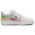 Nike Air Force 1 '07 Lv8 - Uomo Scarpe White-White