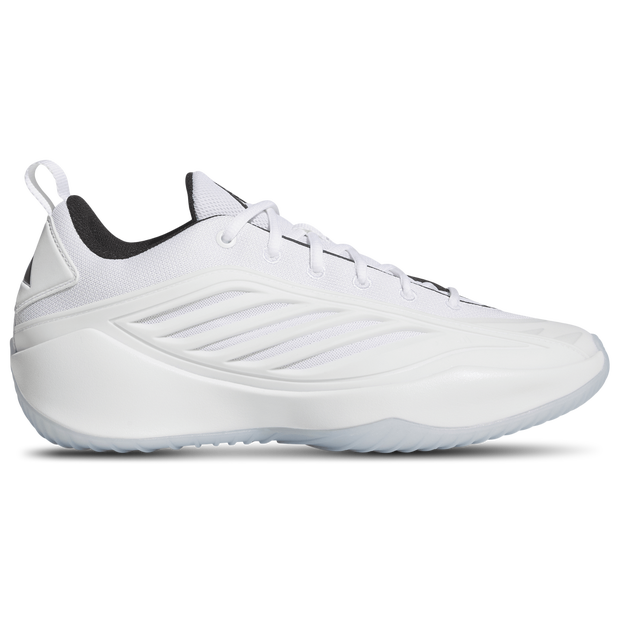 Believe That 1 Herren Sneaker - Weiß - Größe 47 1/3 - Netz/Synthetik White 47 1/3