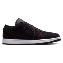 Uomo Scarpe - Jordan Air Jordan 1 Low - Black-White