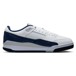 Heren Schoenen - Jordan Flight Court - White-Light Smoke Grey