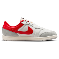 Heren Schoenen - Jordan Air Skyline Low - Summit White-University Red