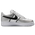 Nike Air Force 1 '07 Lv8 - Hombre Zapatillas Metallic Silver-White