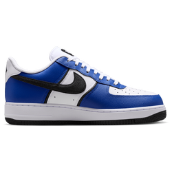 Heren Schoenen - Nike Air Force 1 '07 Lv8 - Old Royal-White