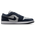 Jordan Air Jordan 1 Low - Uomo Scarpe Obsidian-Grey Fog