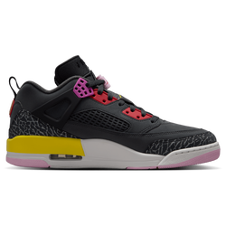 Men Shoes - Jordan Spizike Low - Anthracite-Black