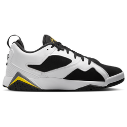 Men Shoes - Jordan MVP 92 - White-Tour Yellow-Black